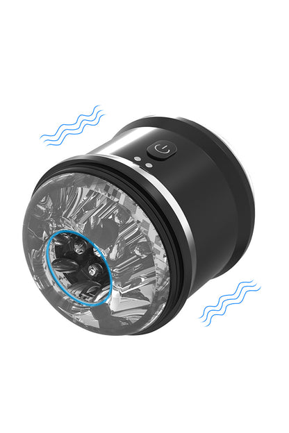 男性用 アダルトグッズ 電動 コンパクト マスターベーターカップ sTY3_GM-FJ020