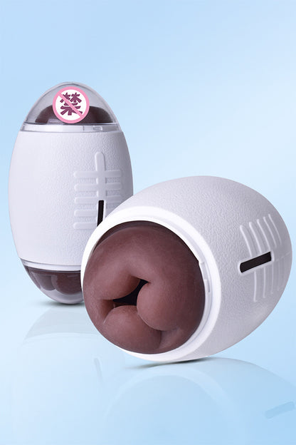 男性用 アダルトグッズ ダブル穴 マスターベーターカップ sTY3_GM-FJ035