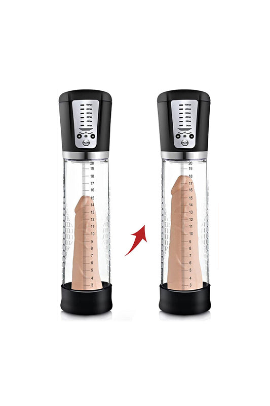 男性用 アダルトグッズ 電動 勃起補助 ペニスポンプ  sTY3_GM-ZBQ005