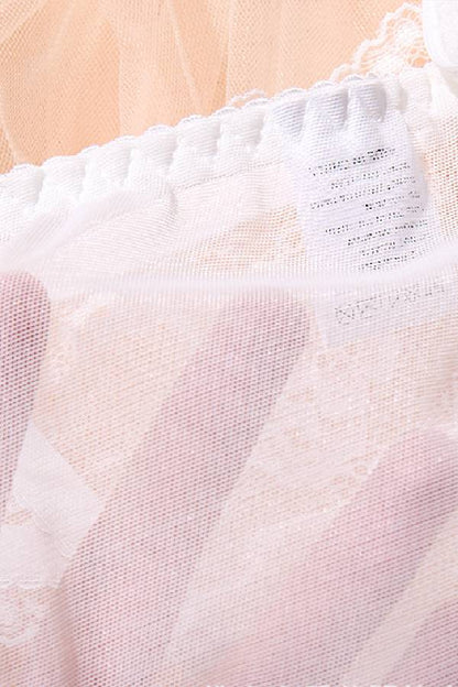 セクシーランジェリー 下着 女性用   レース  ランジェリーセット sUW4_Z25207
