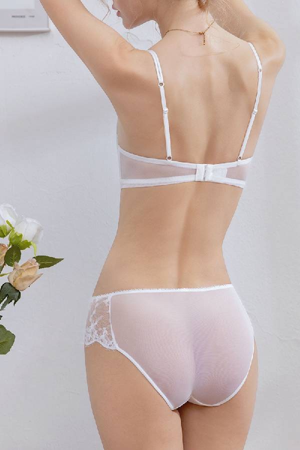 セクシーランジェリー下着女性用レースランジェリーセット ブラ＋ショーツ suw6_w6042